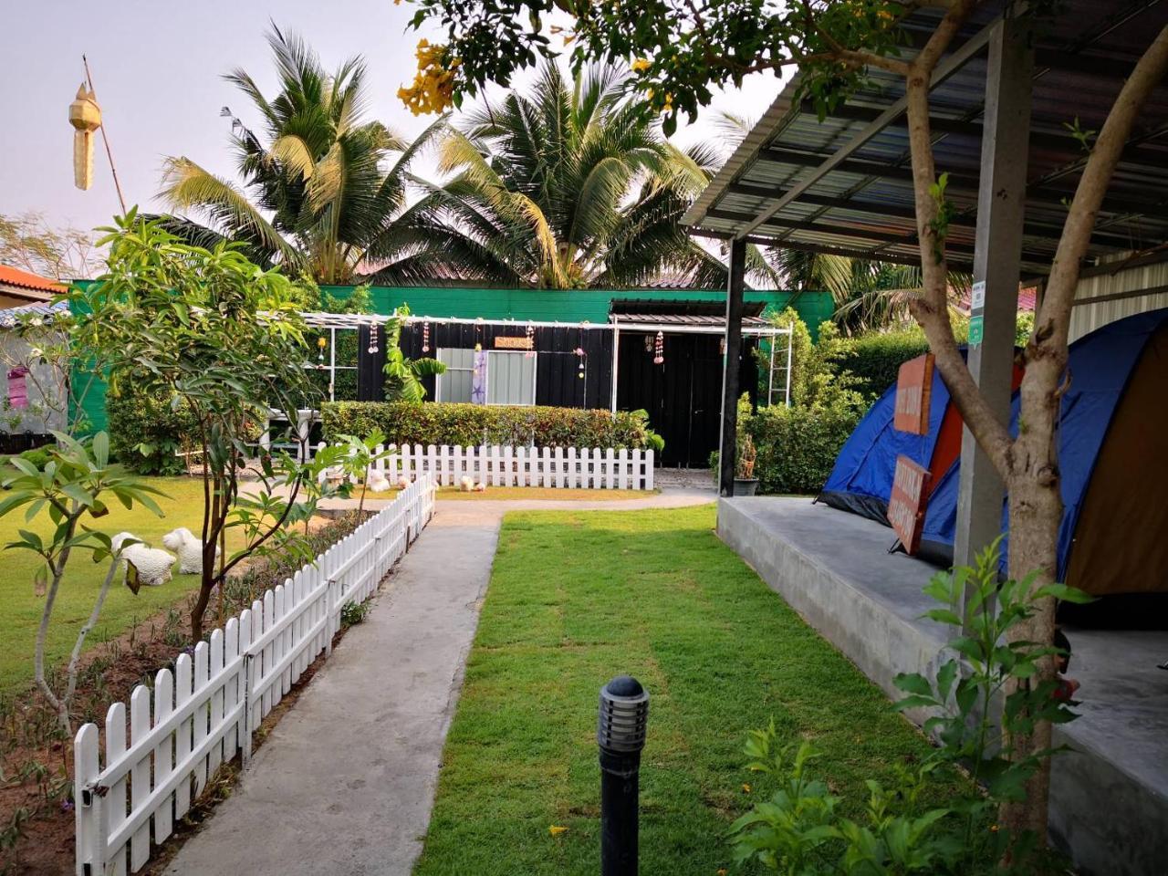 Sports Bar & Resort Pakchong Exterior photo