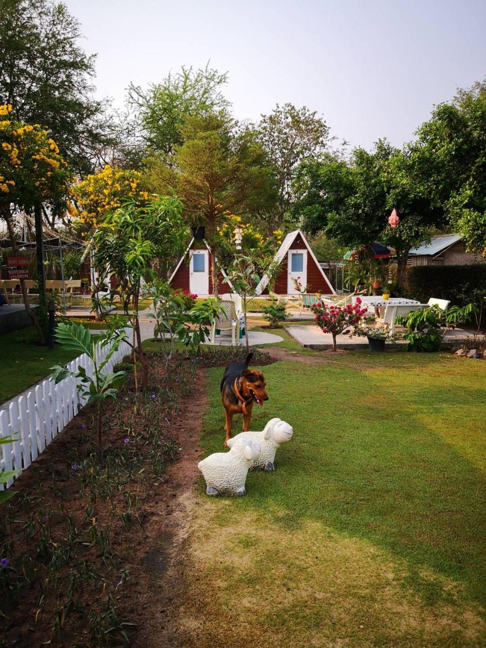 Sports Bar & Resort Pakchong Exterior photo