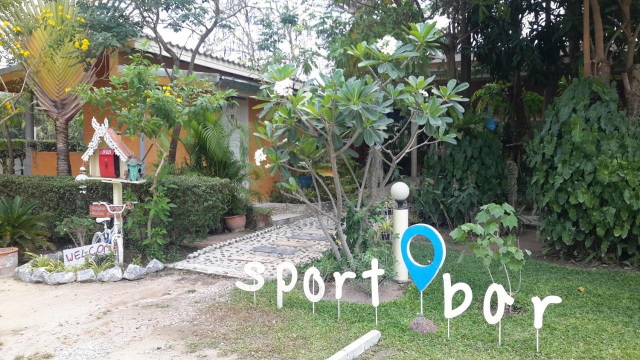 Sports Bar & Resort Pakchong Exterior photo